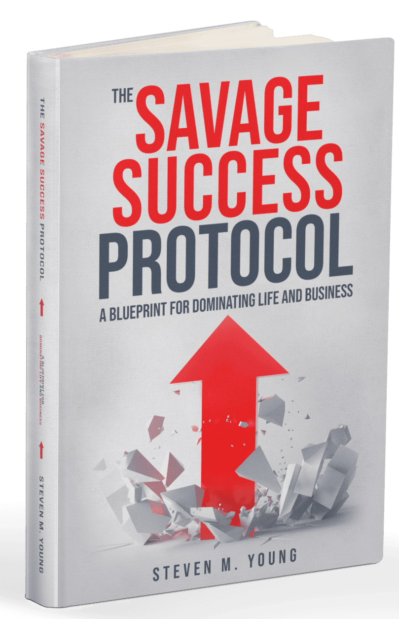 Savage Success Protocol Novel
